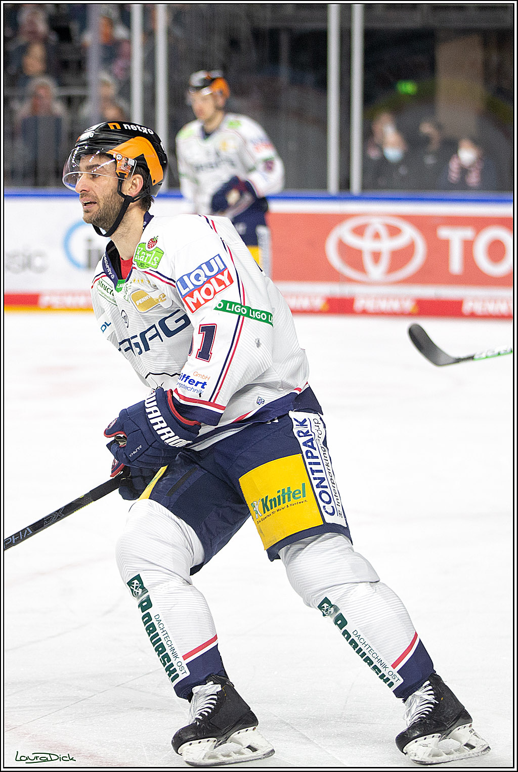 PENNY DEL; Koelner Haie- Eisbaeren Berlin; Koeln, 28.12.2021